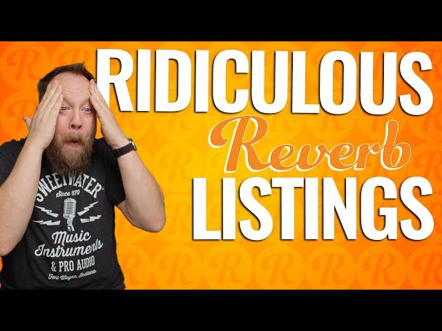 Ridiculous Reverb Listings 68