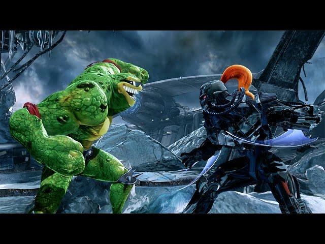 Killer Instinct Season 3 - Rash Trailer