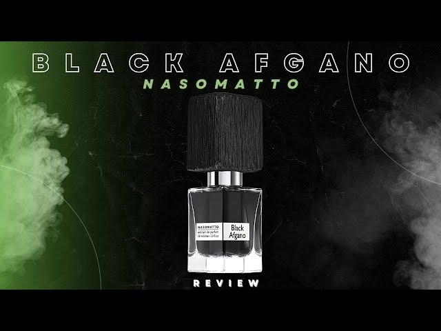 Black Afgano von Nasomatto Review - wirklich das stärkste Parfum der Welt? Meine Meinung!