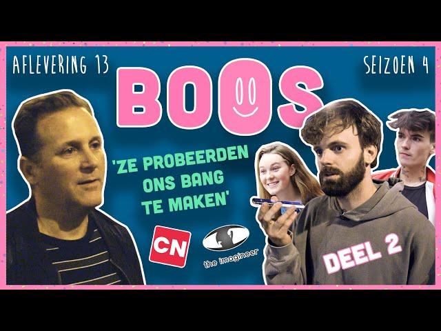 EUGÈNE en DENNIS van CREATOR NETWORK INTIMIDEREN TikTokkers met ADVOCATEN, DEEL 2/2 | BOOS S04E13