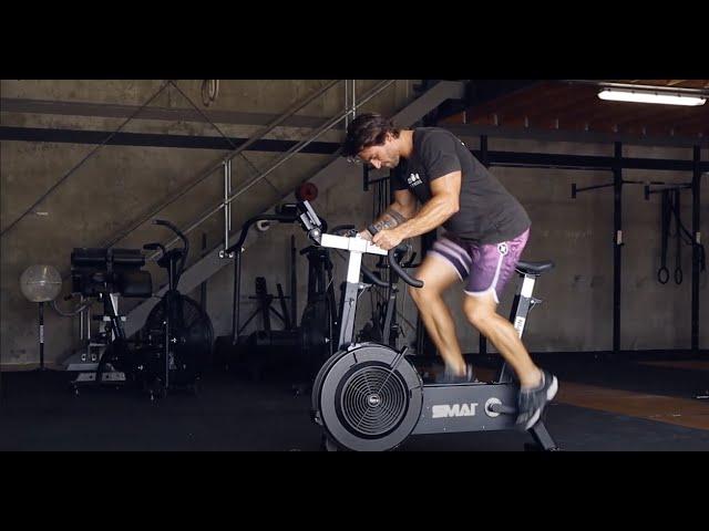 SMAI Air Spin Bike