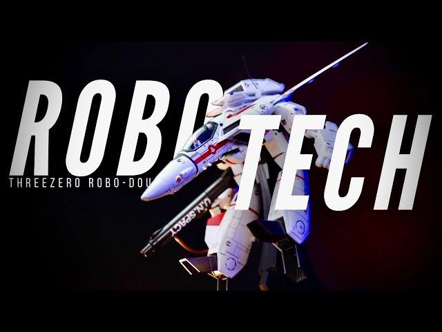 From Fighter to Battroid: Threezero VF-1J Veritech Transformation Review! (Macross Valkyrie)