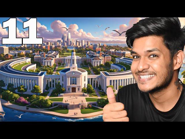 Building New University Campus ▶ Cities Skylines 2 Season 2 Part 11