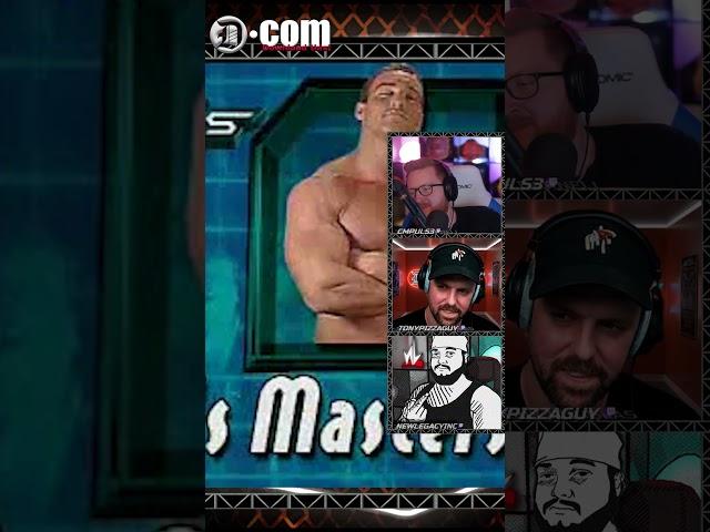 [ᴅᴇᴀᴅʟᴏᴄᴋ] Htial calls WWE's ByteThis #deadlockpodcast #Newlegacyinc