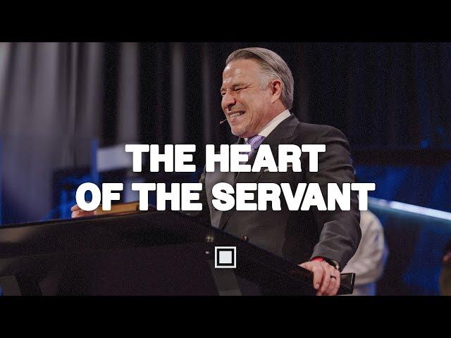 The Heart of the Servant | Tim Dilena