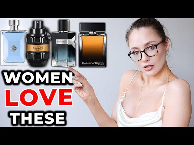 20 SEXIEST COLOGNES IN 2 MINUTES