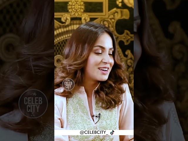 Nimra Khan Funny Story....#nimrakhan #rewindwithsaminapeerzada #trending #viral #trend #interview