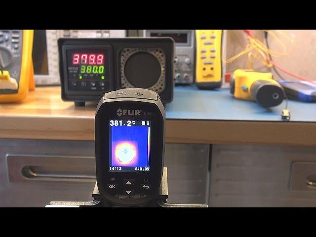 Thermal Camera Buyers Guide under $1500 - Pt 3