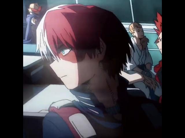 [ONE OF THE GIRLS] - MHA - Shoto Todoroki Edit ️ (@togachasw_)