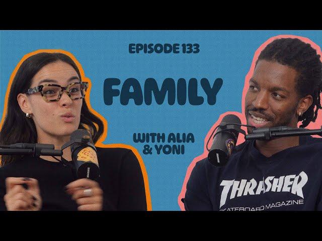 Reconnecting With Family | EP 133 | What's The Juice? Podcast