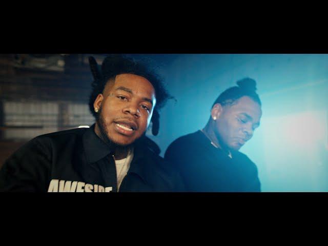 GANG51E JUNE - 4Reign Gangsta (feat. Kevin Gates) [Official Music Video]