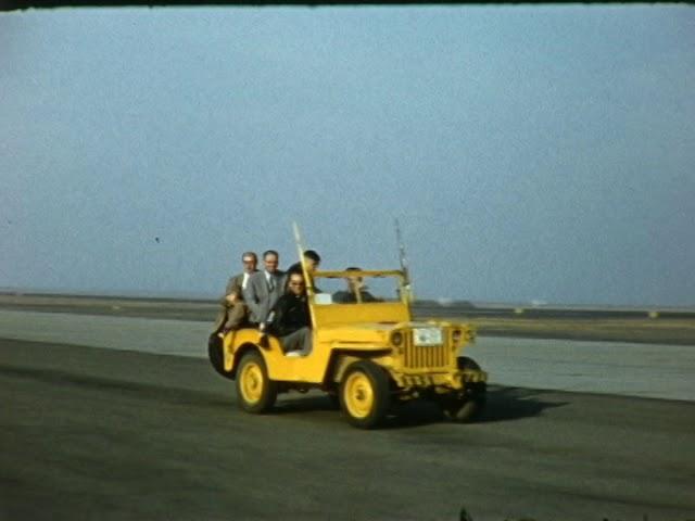 F 3396 Ryan VZ-3 Vertiplane Model 92 flight test Ames