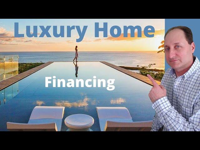 Luxury Home Financing Options for Mansions