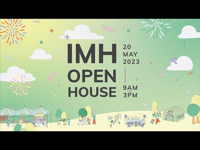 IMH Open House 2023