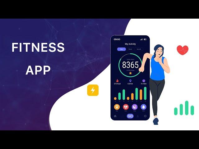 Fitness App Development | Gym App | The App Ideas