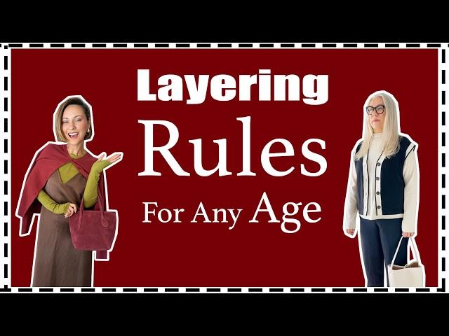 Modern Fall Layering Rules (Styled for All Ages, Including 60+)