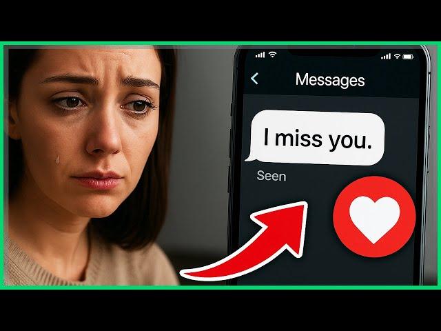 If Your Ex Does THIS… They’re Not Over You