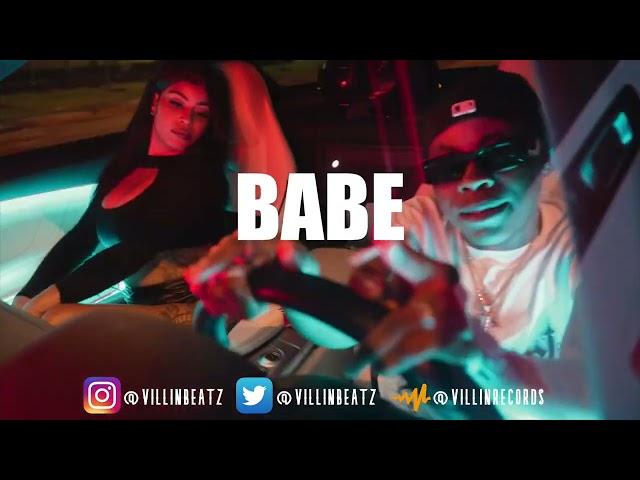 2024 Dancehall Riddim Instrumental - "BABE" | Rajah Wild x Bayka x Intence x  Squash type beat