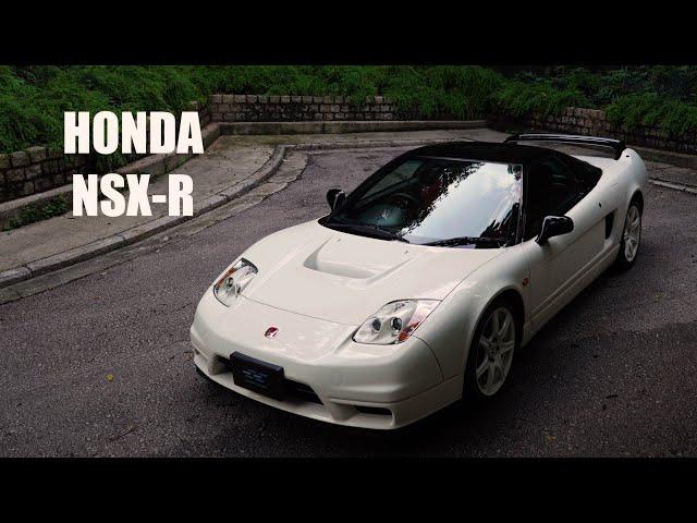 Honda NSX-R Restoration