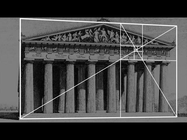 The Fibonacci Sequence, The Golden Rectangle and Architecture