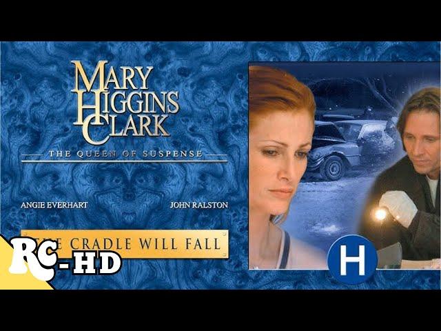 Mary Higgins Clark: The Cradle Will Fall | Full Movie | Mystery Crime Thriller