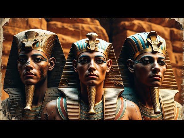 Top 5 $ex Addicted Emperors In Ancient Egypt