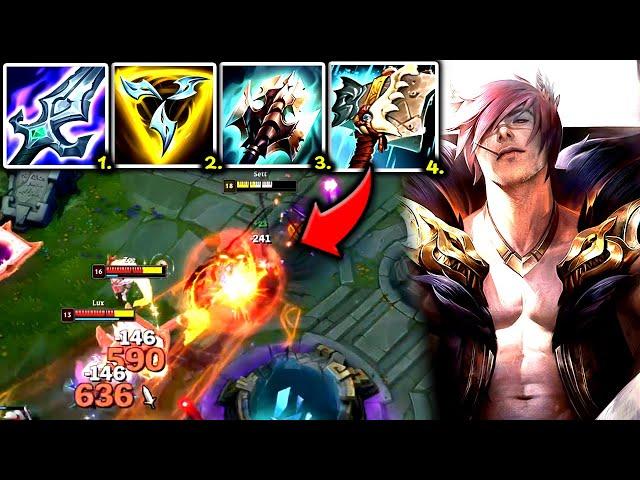 SETT TOP IS A HIGH-ELO BEAST! & VERY STRONG (SETT IS FANTASTIC) - S14 Sett TOP Gameplay Guide