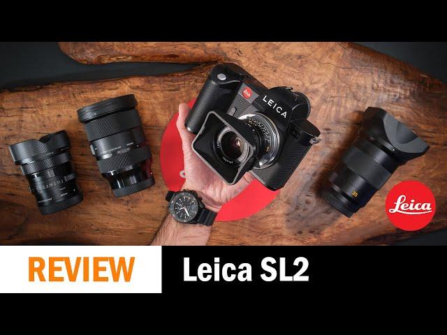 Why This Camera Should Be Your First Leica + The Best Accessory for the Leica SL System