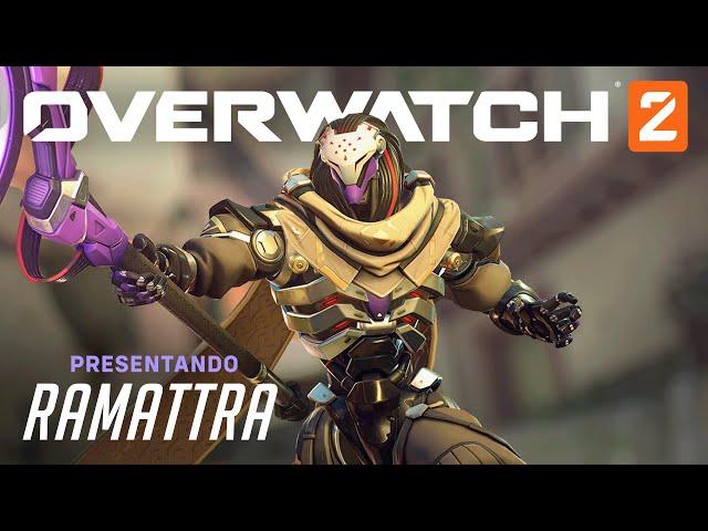 Ramattra | Tráiler de Jugabilidad | Overwatch 2