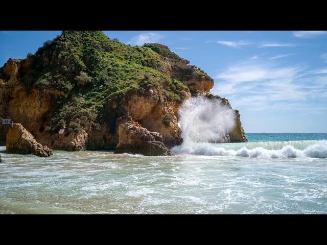 Praia dos Três Irmãos