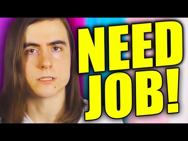 The Newest YouTube Ebegger is Insane (Essence of Thought)