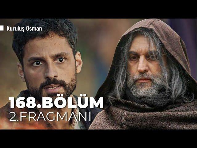 Kuruluş Osman 168. Bölüm 2. Fragmanı | Sungurtekin'in torunu İlbay | 2.Analiz