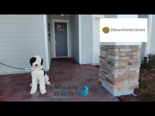 Dream Finders Cooper Model at Reverie presented by Windward Realty