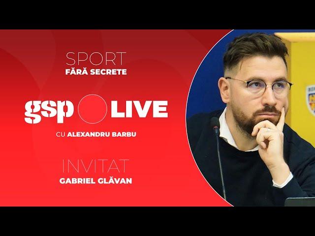 GSP Live cu Ioanițoaia, Glăvan și Barbu » D. Munteanu: „Îmi e rușine că sunt antrenor în SuperLiga”