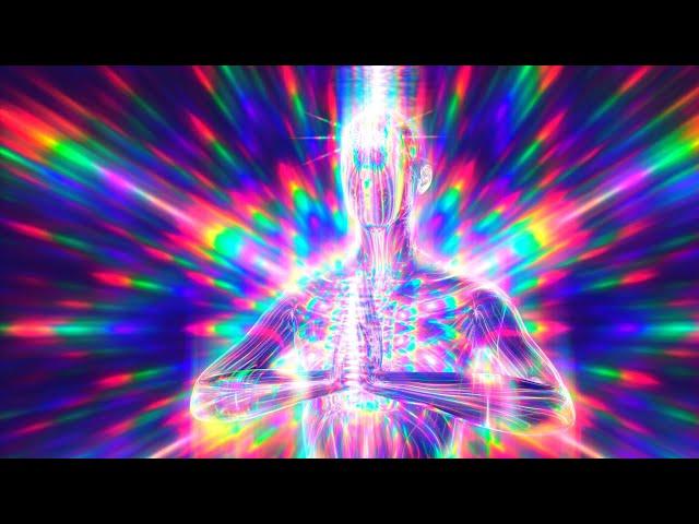 The Great Awakening Ⅱ Vibration of the 5th Dimension Consciousness | High Vibration Music