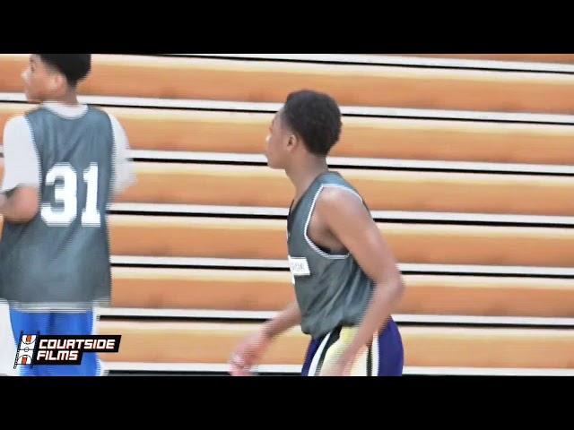 2019 Amiri Young Mixtape @ The Courtside Films Fall Camp!