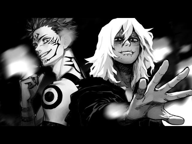 Sukuna x Shigaraki  | Theme Mashup