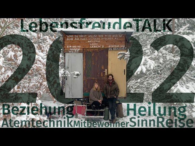 LebensFreudeTALK 2022 ::: Über Mut, Neuanfänge & Selbstverwirklichung