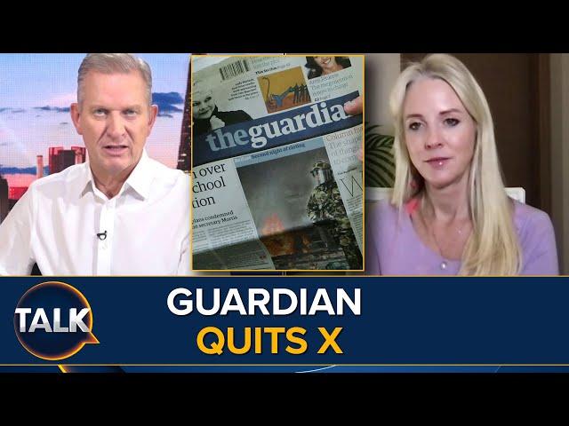 “Pitiful, PITIFUL Newspaper” | The Guardian Quits X In Protest Against Elon Musk