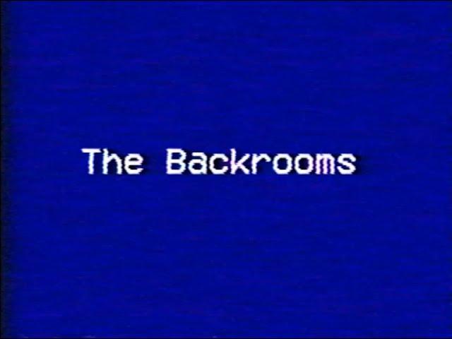 The Backrooms | Unofficial Full Movie (Found Footage Comp)