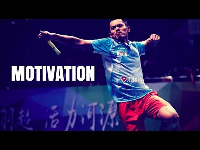 BADMINTON MOTIVATION - PATH TO GLORY