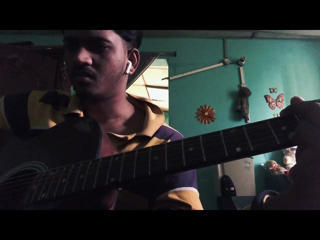 Hoteo pare ei dekha sesh dekha | James | Christopher Gonsalves | Short guitar cover