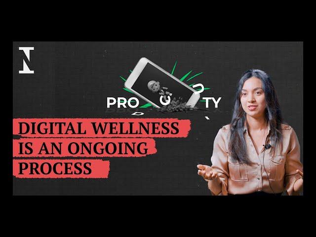 How to Achieve Digital Wellness