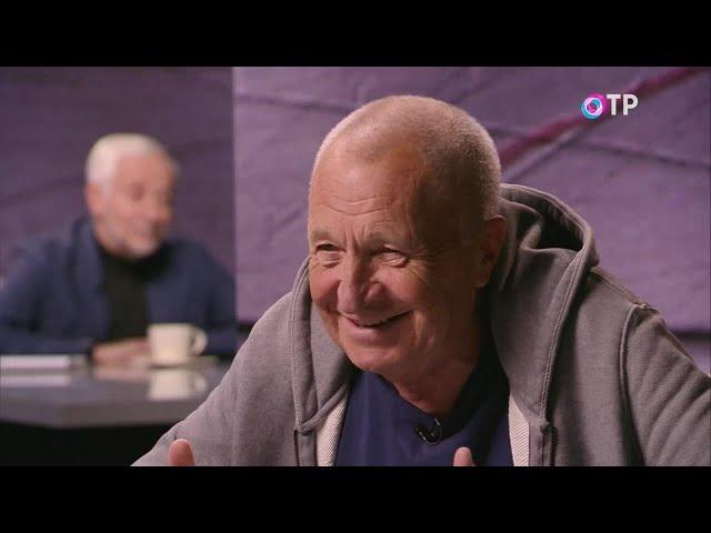 Режиссер Андрей Смирнов: У меня уровень популярности очень низкий - на улице меня не трогают
