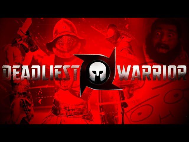 Deadliest Warrior: Real History For Real Men