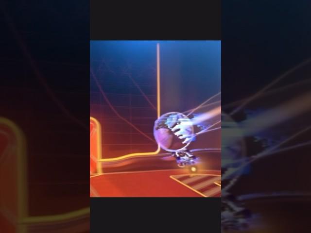 My First Ever Redirect in Rocket League! ↩️#rocketleague #gaming #redirecting #rl  #subscribe