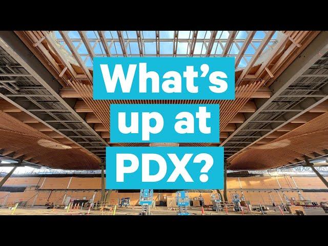 What’s Up at PDX?