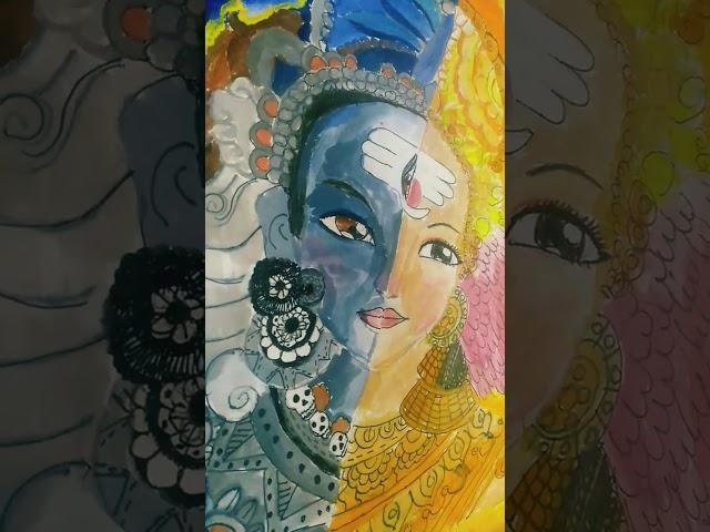 Shiv-Shakti #mahashivratri  #festival #spritiual #shiv#mahadev