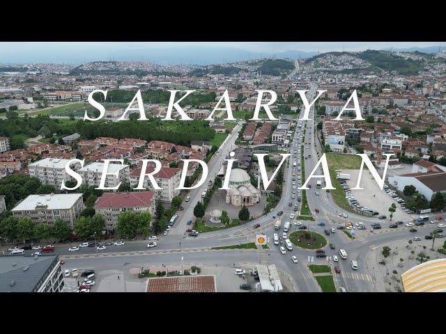 sakarya Serdivan Drone Çekimi #sakarya #serdivan #drone #adapazarı