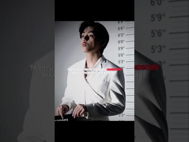 ARREST HIM!|@Purplexthetic7#bts#kpop#taehyung#v#fyp#shorts#yt#foryou#viral#trending#btsarmy